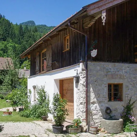 Mountain House With Sauna In *