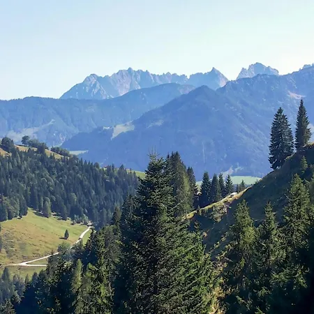 Σπίτι διακοπών Mountain House With Sauna In Sachrang