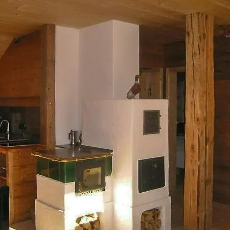 Mountain House With Sauna In * Sachrang
