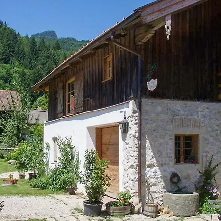 Mountain House With Sauna In Σπίτι διακοπών Sachrang