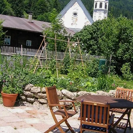 Mountain House With Sauna In Σπίτι διακοπών Sachrang