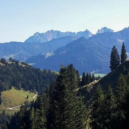 Σπίτι διακοπών Mountain House With Sauna In *