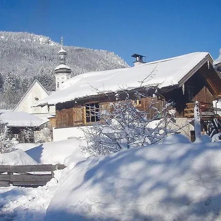 Vakantiehuis Mountain House With Sauna In Sachrang